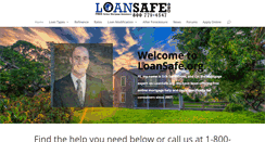 Desktop Screenshot of loansafe.org