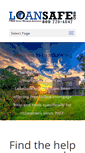 Mobile Screenshot of loansafe.org
